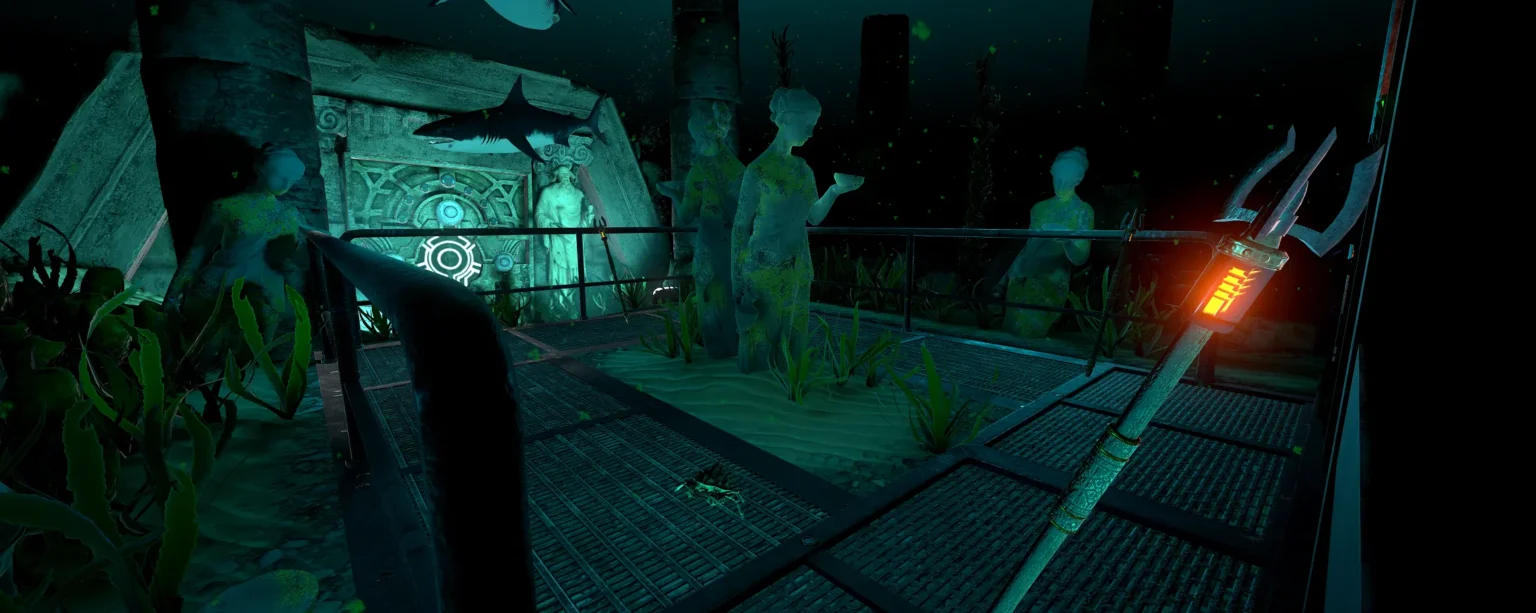 Depths of Osiris | VR Escape Room